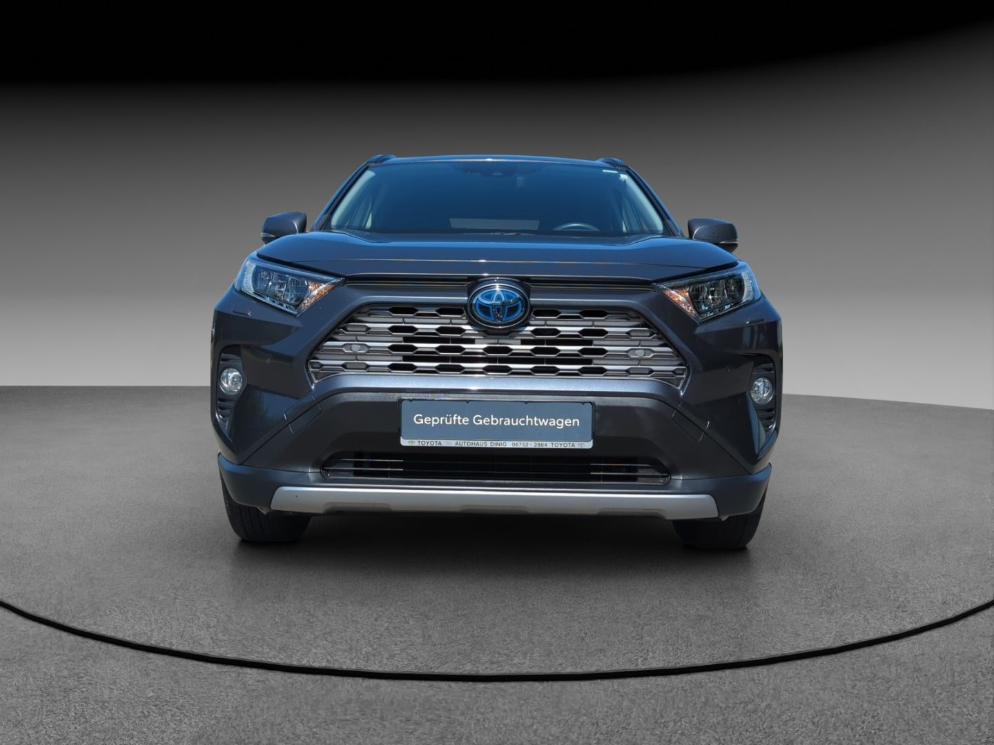 Toyota RAV 4 Hybrid 4x4 - Samsaru's Car Outlet