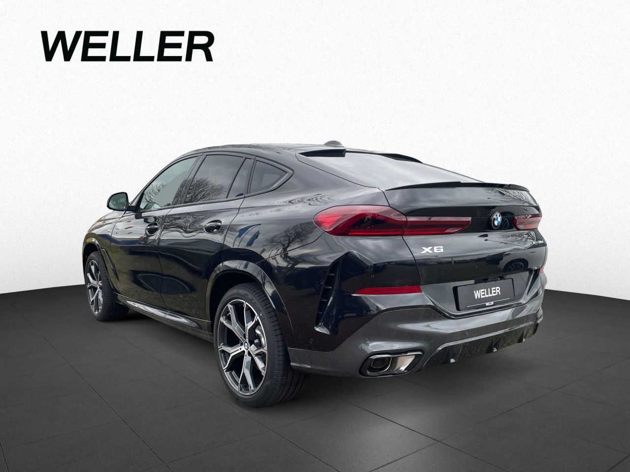 BMW X6 xDrv 30d M Sport Pro AHK DAPro PAPro H/K Pano