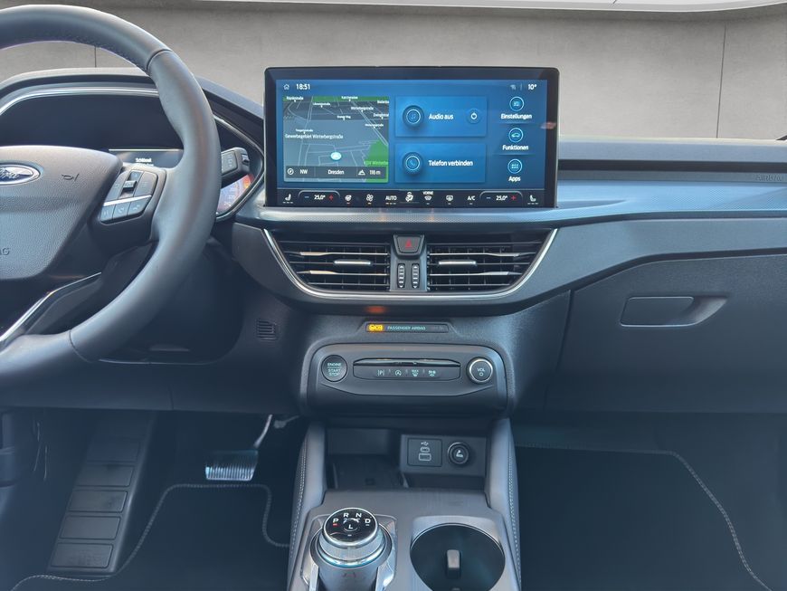Ford Focus Turnier 1.5 EcoBlue Aut. ACTIVE X HuD*B&O