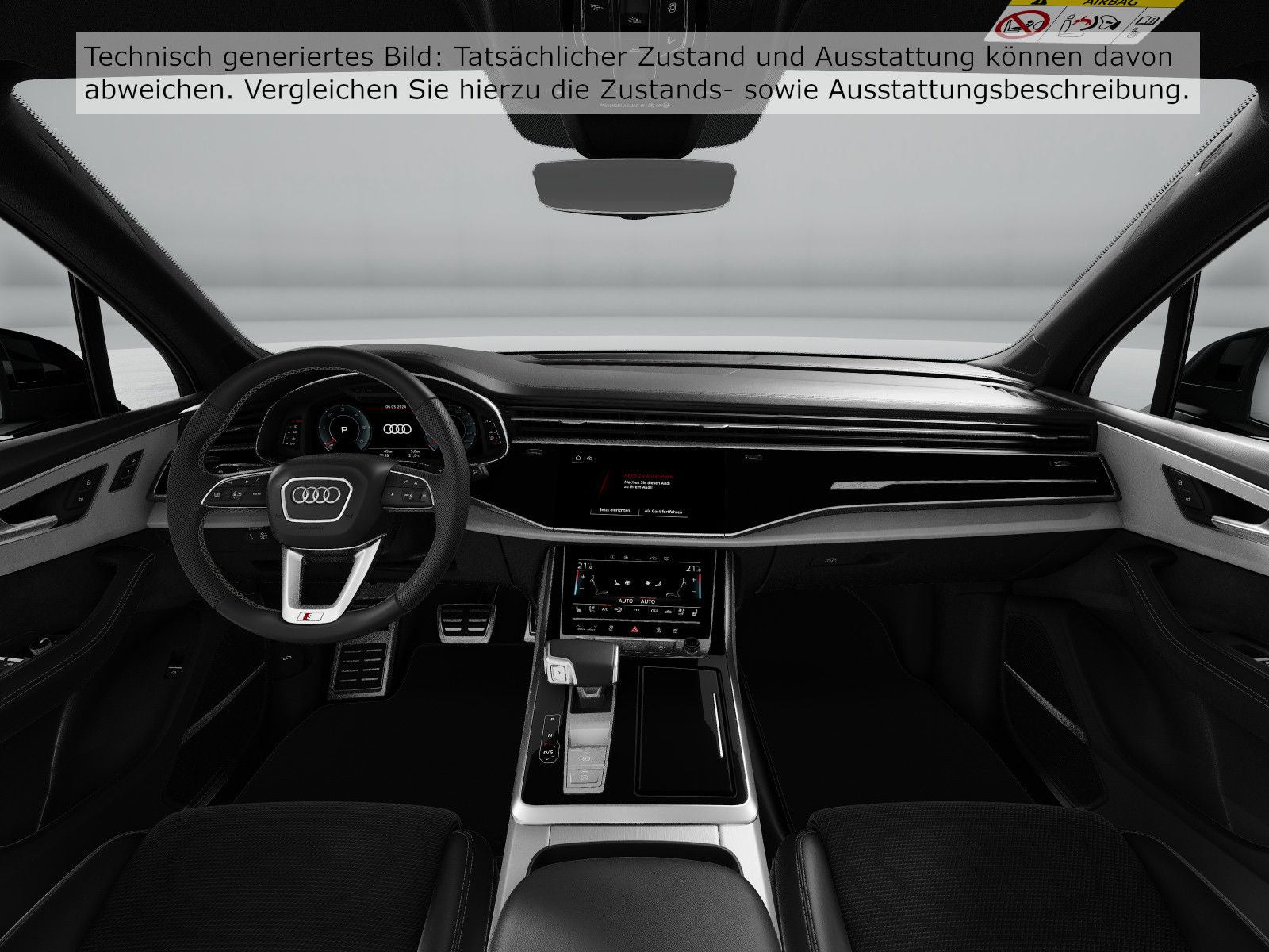 Audi Q7 SUV S line 45 TDI quattro tiptronic
