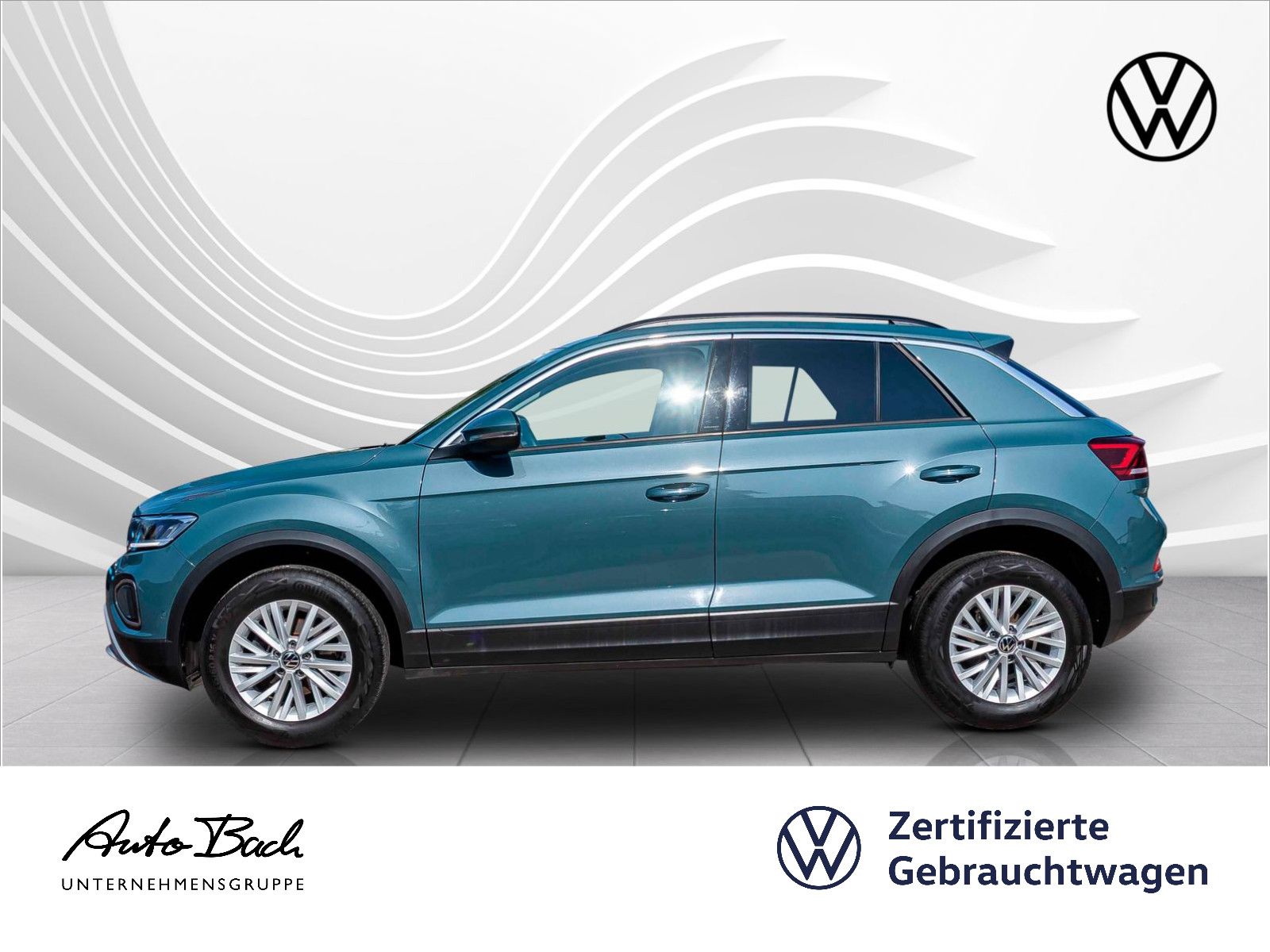Volkswagen T-Roc 1.0 TSI Life - Samsaru's Car Outlet