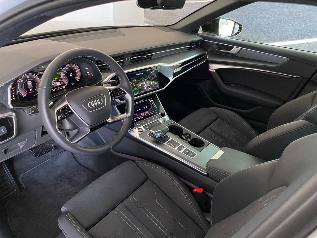 Audi A6 Avant 35 TDI advanced - Samsaru's Car Outlet