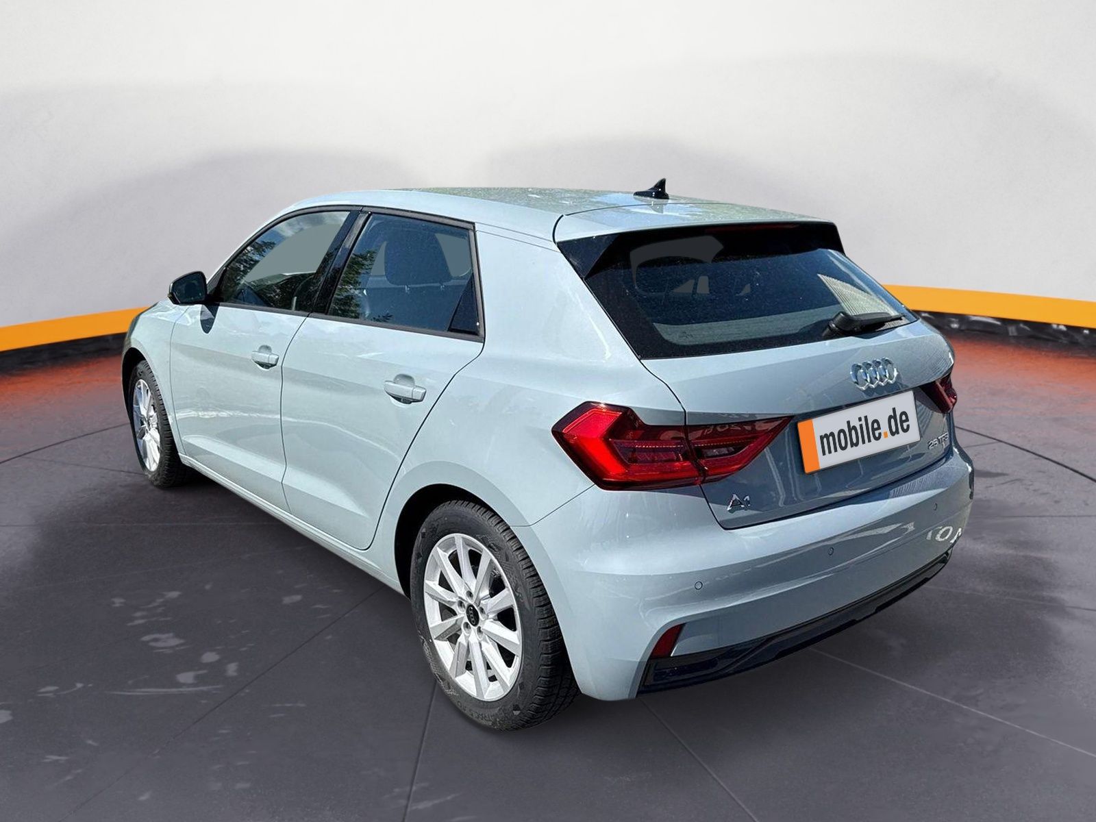 Audi A1 Sportback Advanced 25 TFSI - Samsaru's Car Outlet