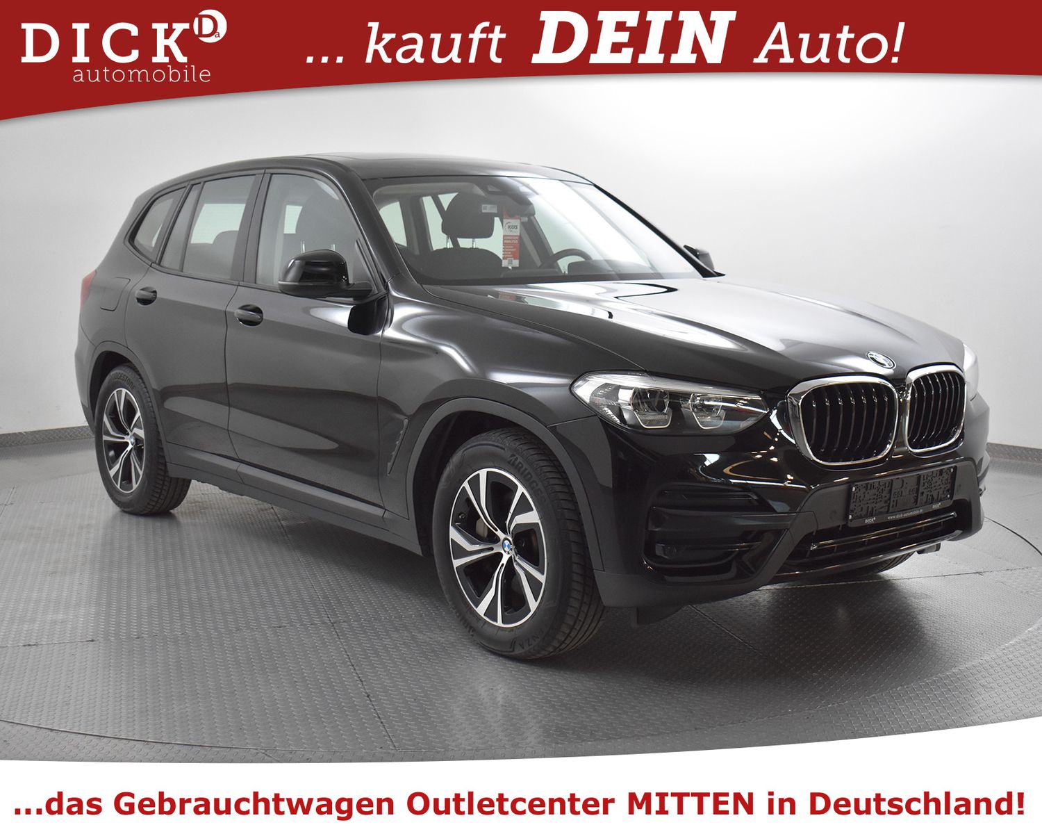 BMW X3 xDr 30e Advan PANORAMA+NAV+SHZ+LED+AHK+TEMP+M