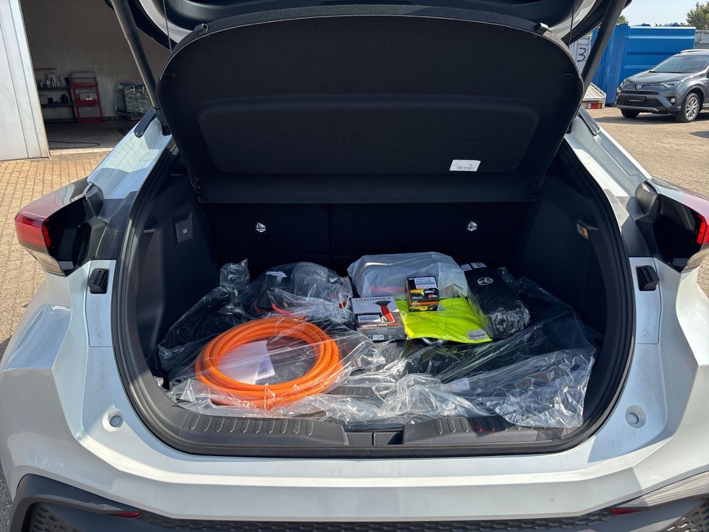 Toyota C-HR Plug-In Hybrid FWD Teamplayer 2.0 EU6e Navi