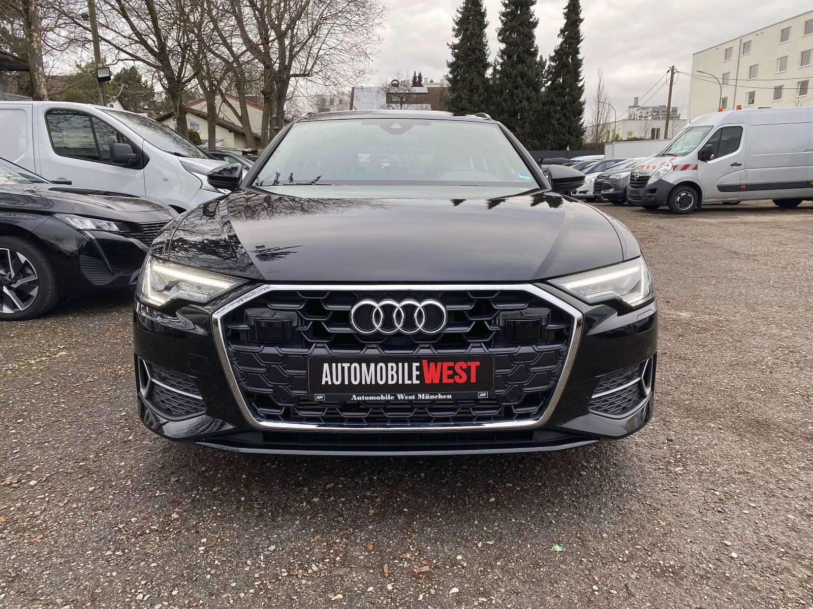 Audi A6 Avant 45 TFSI ADVANCED - Samsaru's Car Outlet