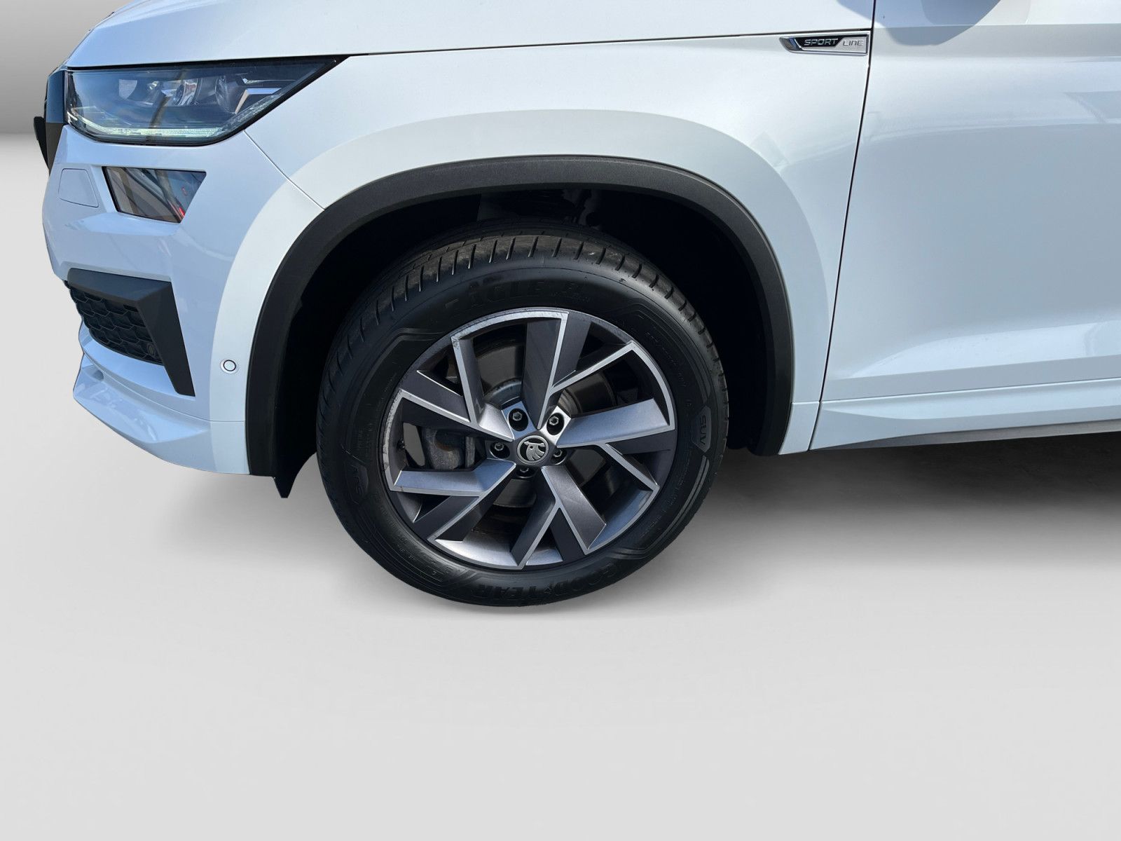 Skoda Kodiaq 2.0TDI DSG 4x4 Sportline  360° AHK Standh