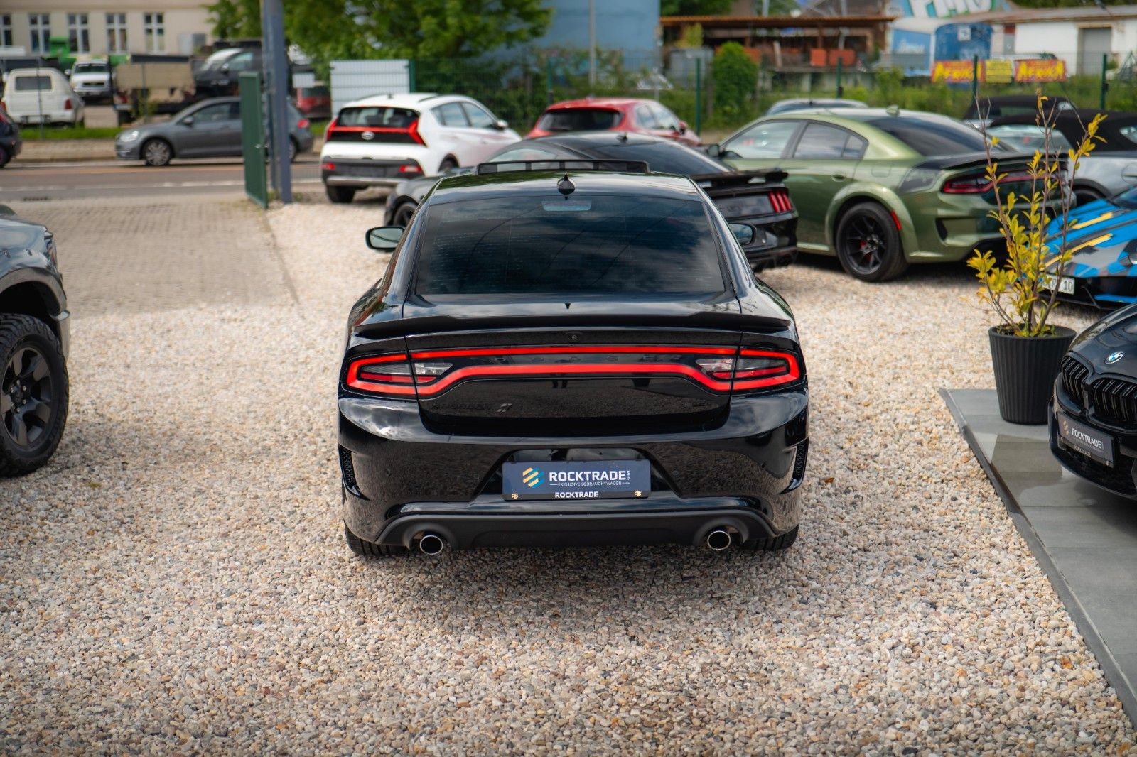 Dodge Charger 3.6 4x4 GT Performance FULL Options 19%
