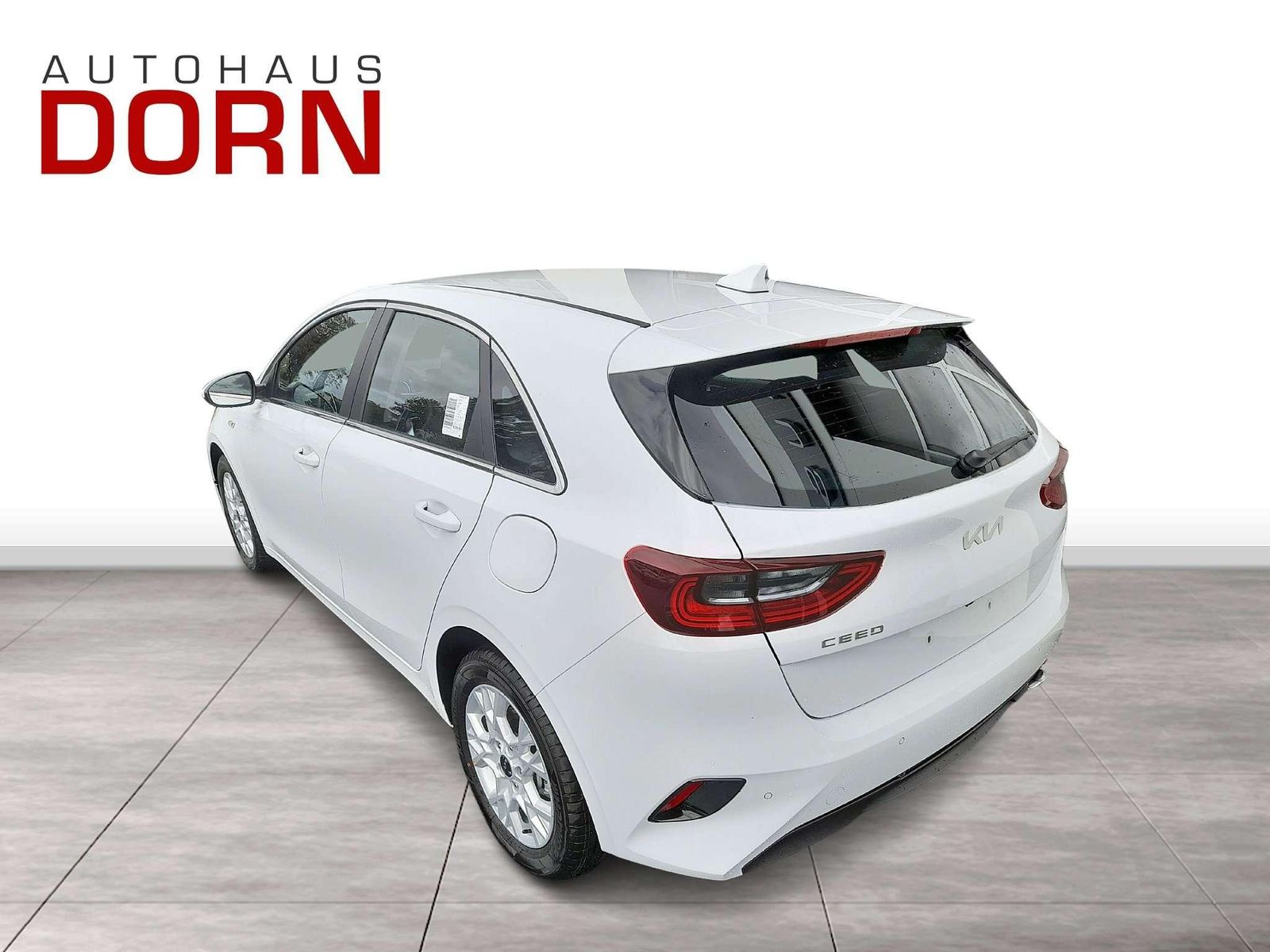 Kia Ceed Vision 1.6D 48V - Samsaru's Car Outlet