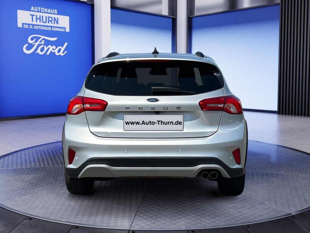 Ford Focus 1.0EcoBoost Active - Samsaru's Car Outlet
