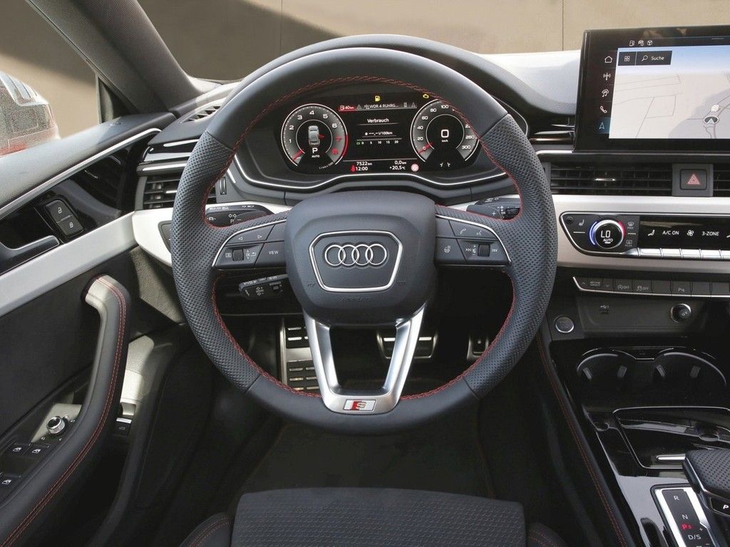 Audi A5 Sportback 45 TFSI S line Competition Pano AHK