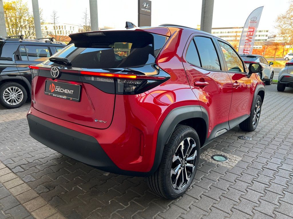 Toyota Yaris Cross 1.5 E FWD Teamplayer KlimaA,LED,Navi