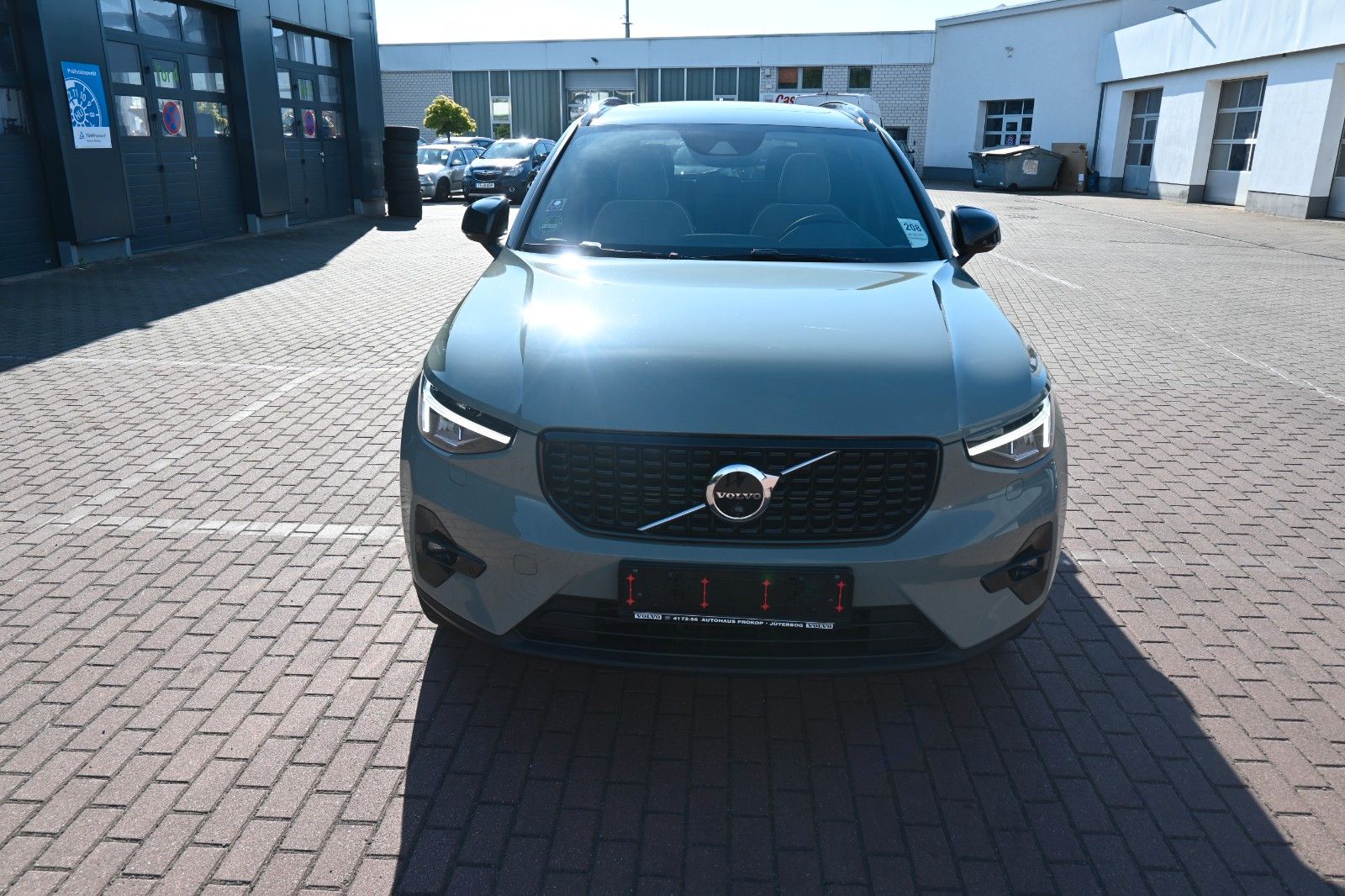 Volvo XC40 Ultimate Dark T5 PHEV Ultimate*360°*PANO*