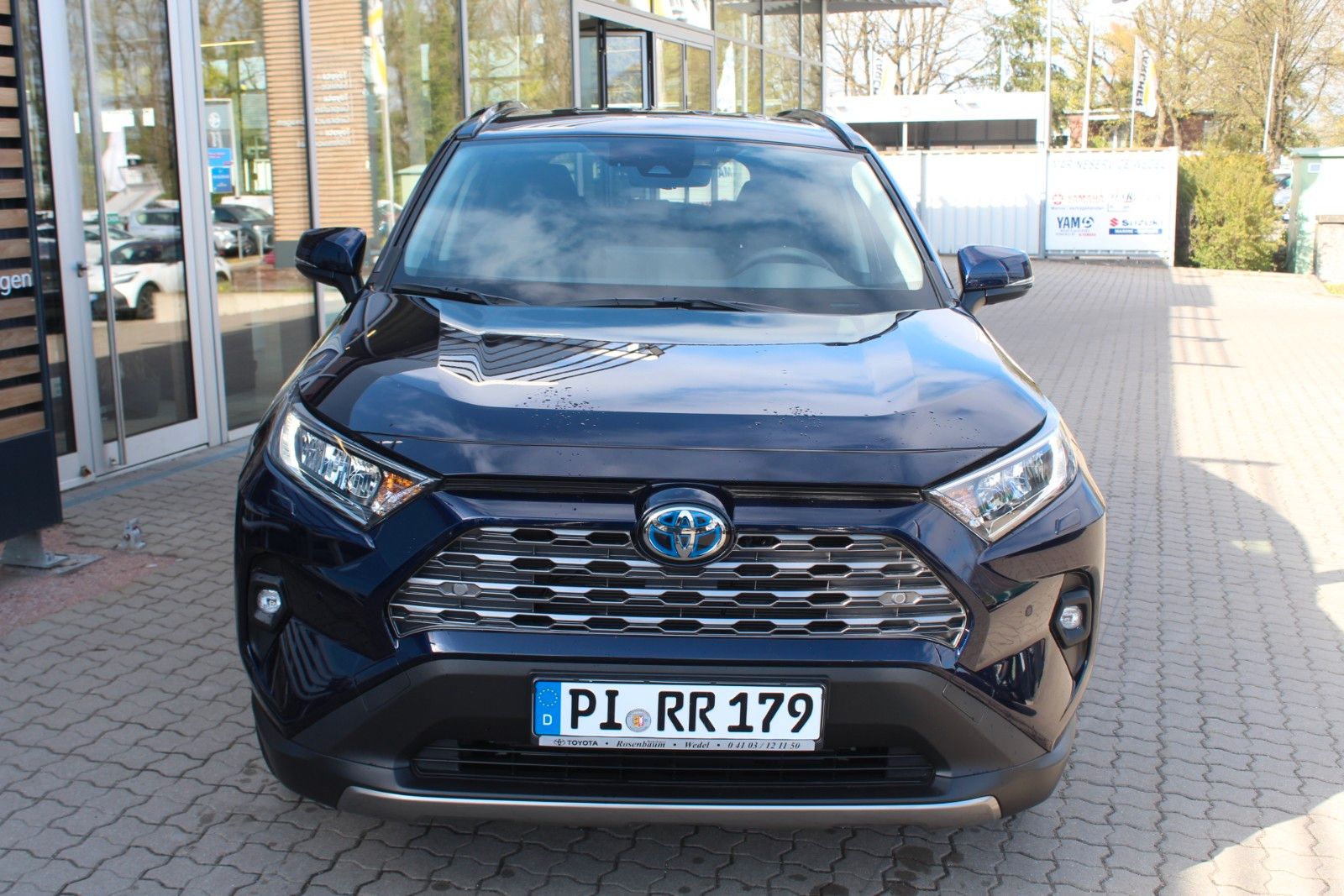 Toyota RAV4 2.5 Hybrid Teamplayer*LED*KAMERA*PDC*NAVI*