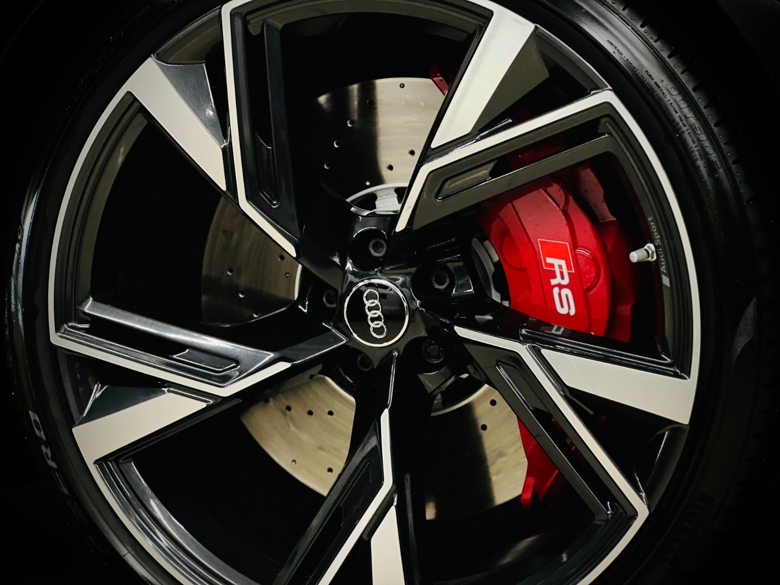 Audi RS6 Avant 4.0 TFSI quattro|AUDI GARANTIE|ALCANTA