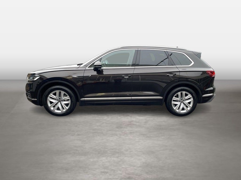 Volkswagen Touareg 3.0 TDI 4Motion tiptronic - Samsaru's Car Outlet