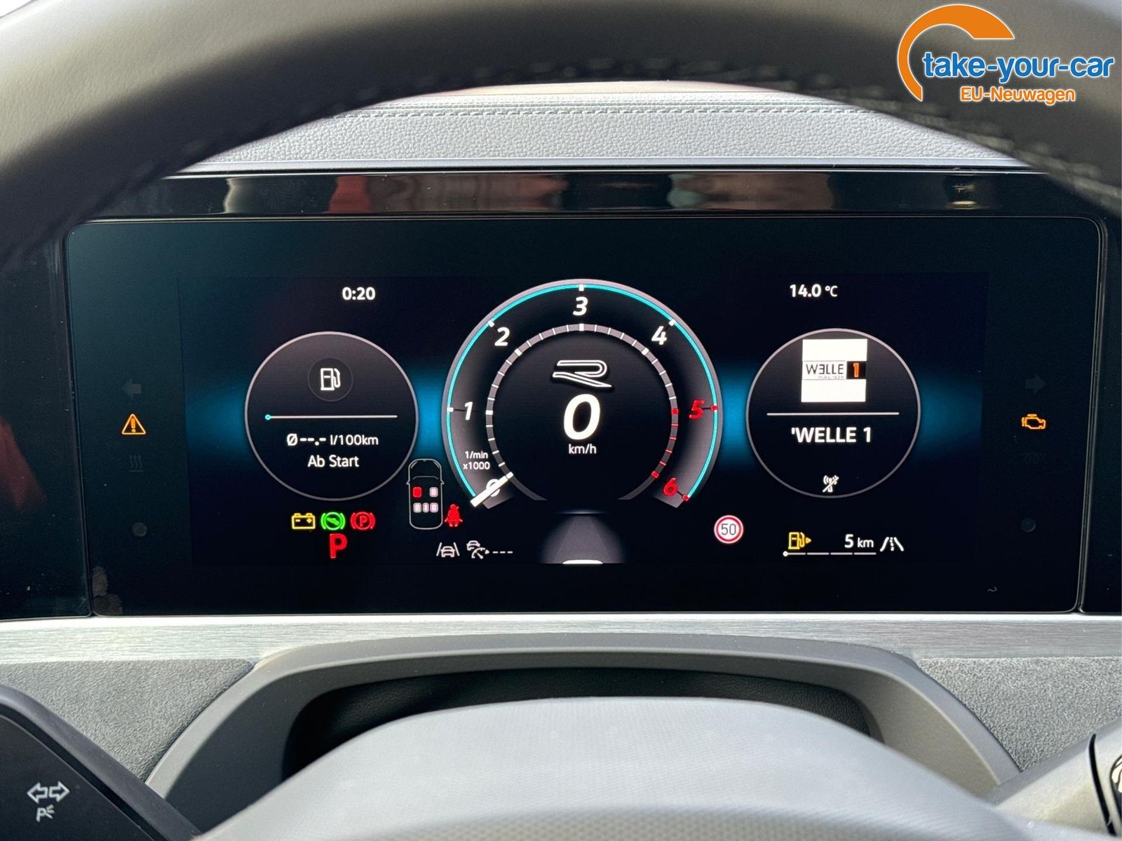 Volkswagen Passat Variant R-Line AHK+PANO+NAVI+Head-UP+M...