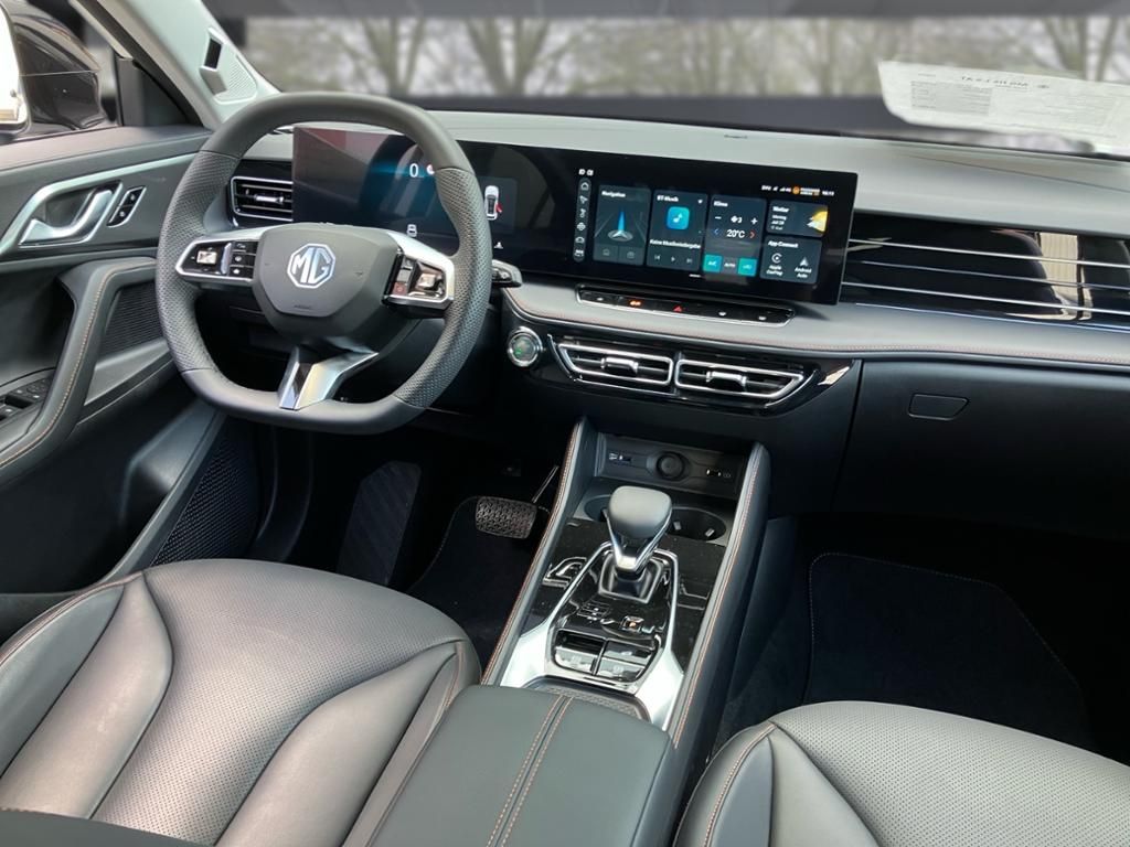 MG HS Hybrid+ Luxury 360 DISTR SPUR PDC SHZ