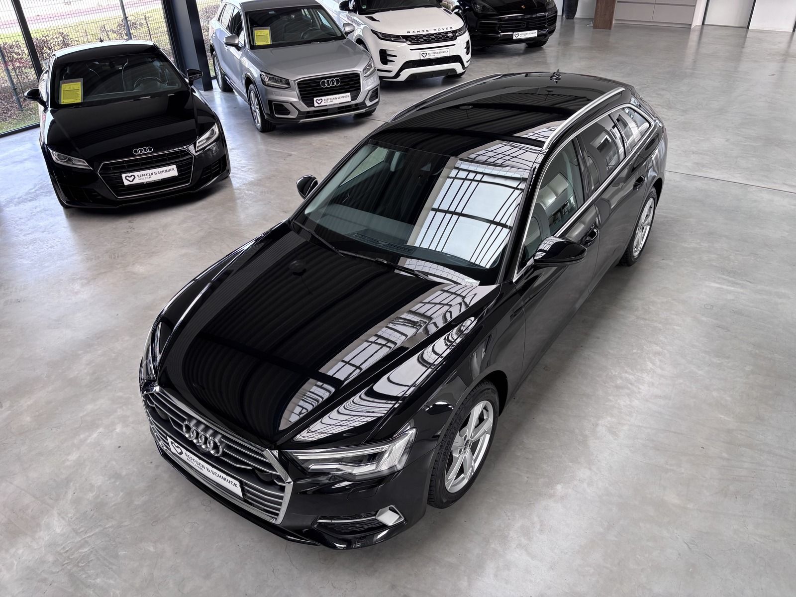 Audi A6 Avant 40 Sport DSG - Samsaru's Car Outlet