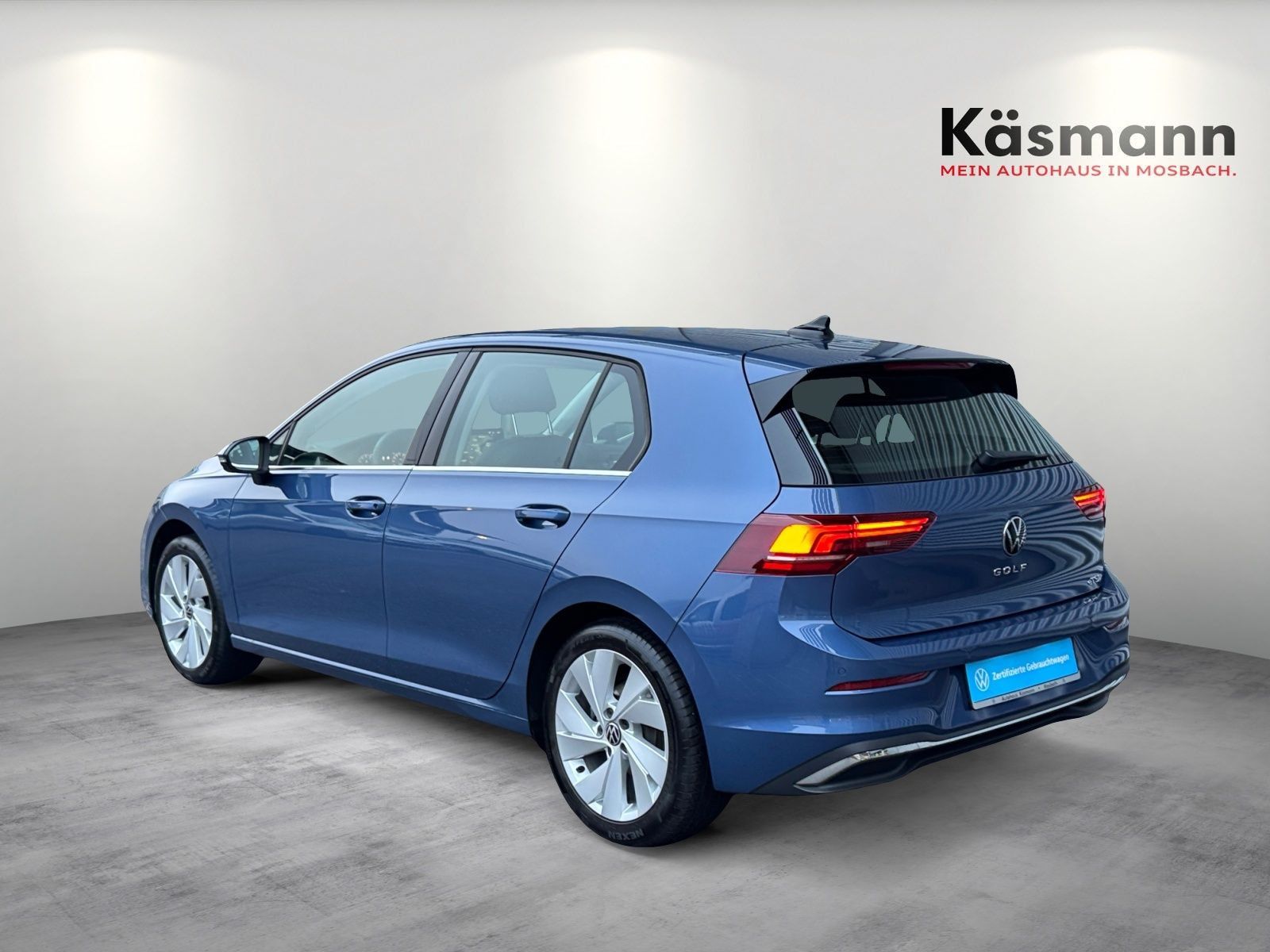 Volkswagen Golf Style 1.5 eTSI DSG NAVI LED 360° ACC