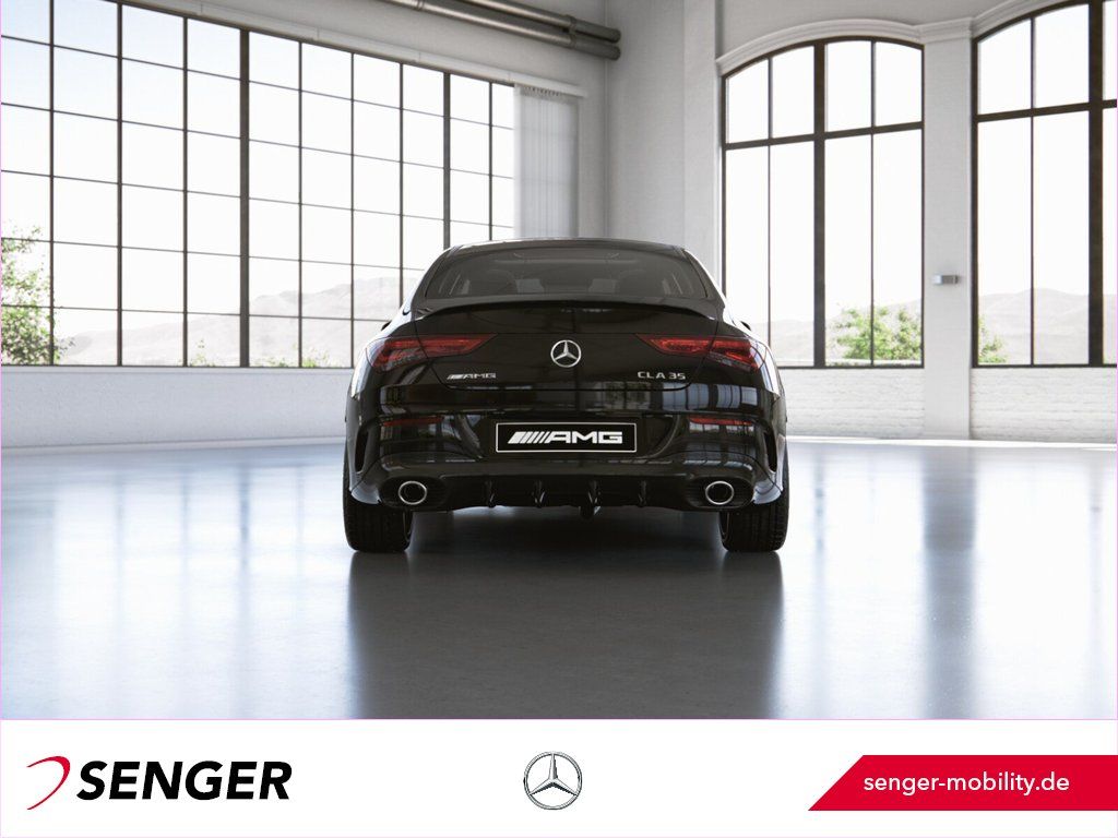 Mercedes-Benz CLA 35 AMG 4M - Samsaru's Car Outlet