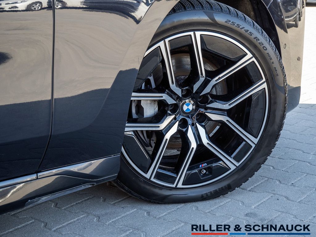 BMW 740d xDrive M-Sport STANDHZG+PANO-SKY+B&W