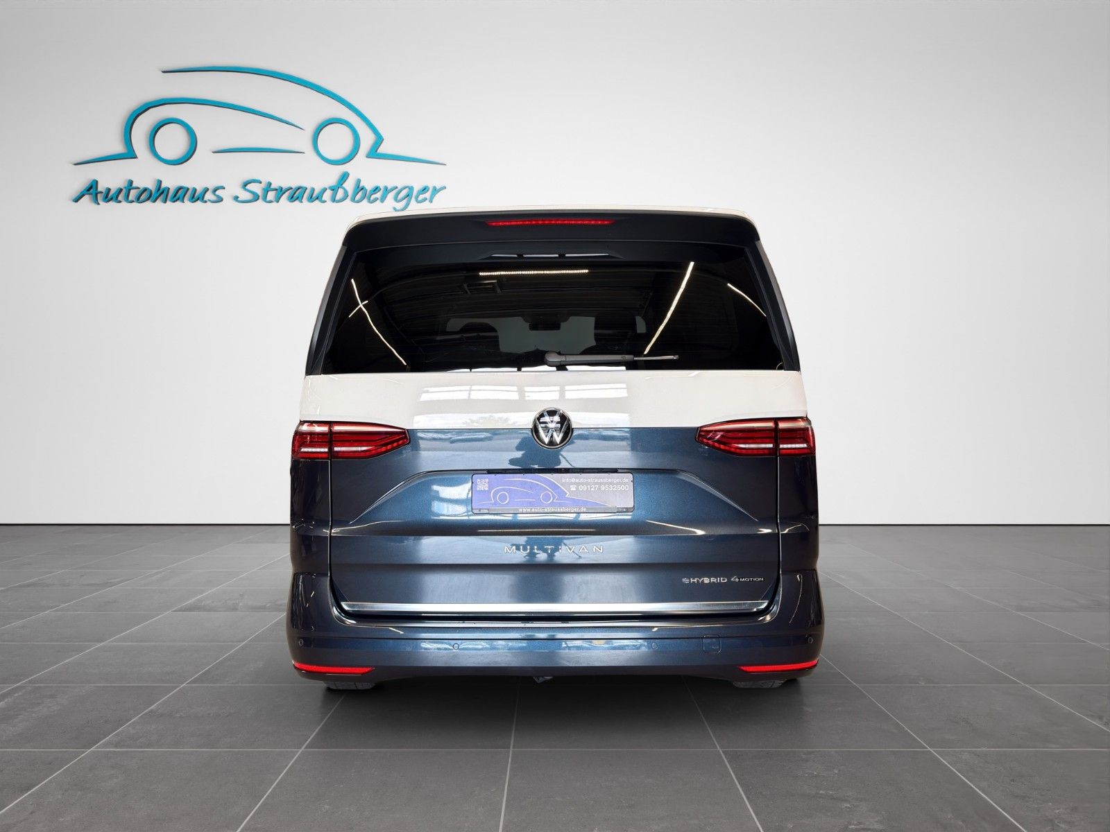 Volkswagen T7 Multivan Style eHybrid lang LÜ 4MOTION ACC