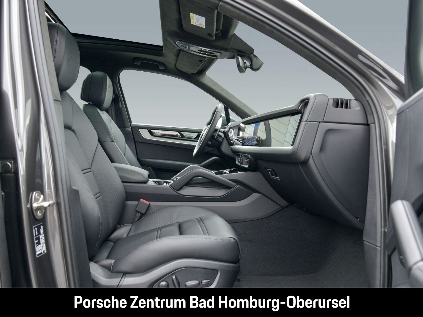 Porsche Cayenne S E-Hybrid BOSE InnoDrive Panoramadach
