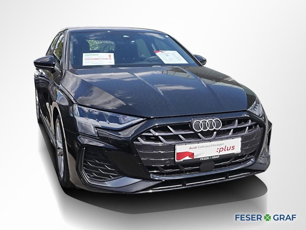 Audi A3 Sportback 35 TFSI S line - Samsaru's Car Outlet