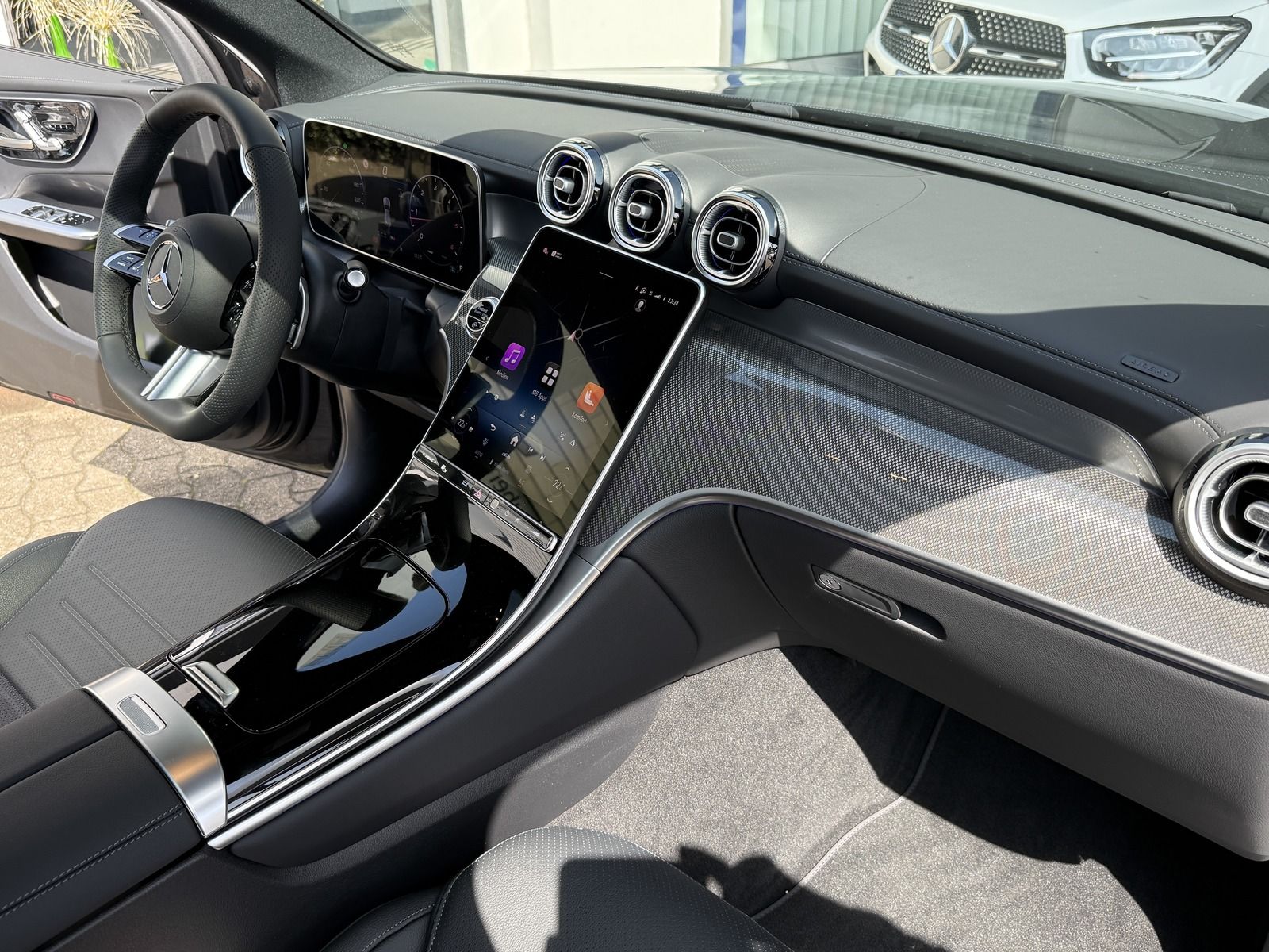 Mercedes-Benz GLC 220 d 4M AMG LINE Panorama 360 Memory