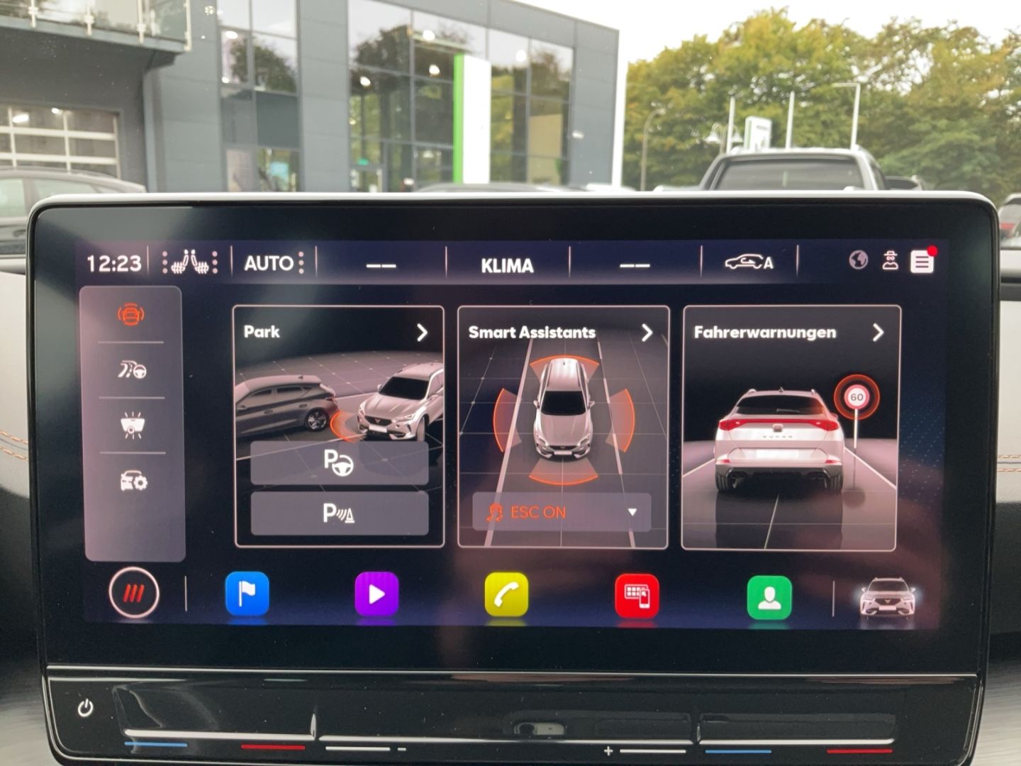 Cupra Formentor VZ 4Drive 2.0 TSI AHK Navi 19Zoll Beat