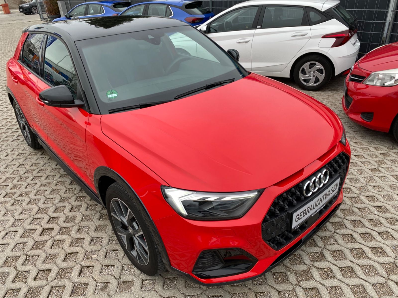 Audi A1 citycarver 30 TFSI S-line - Samsaru's Car Outlet