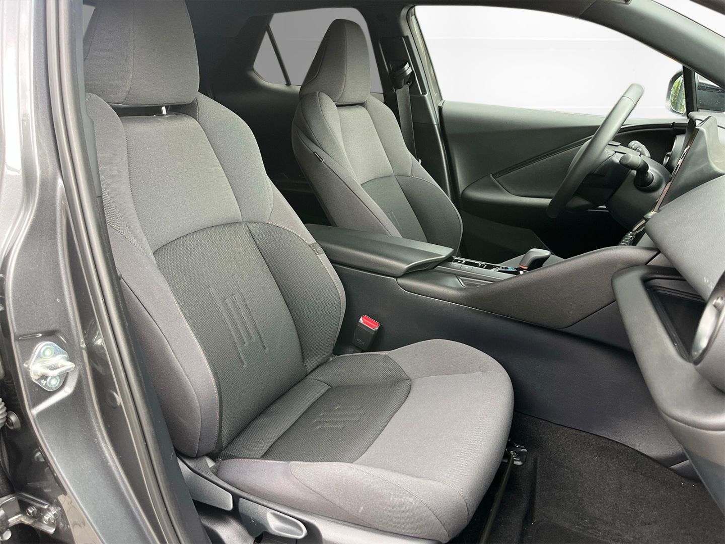 Toyota C-HR Hybrid Team D +Smartphone-Integration +Kame