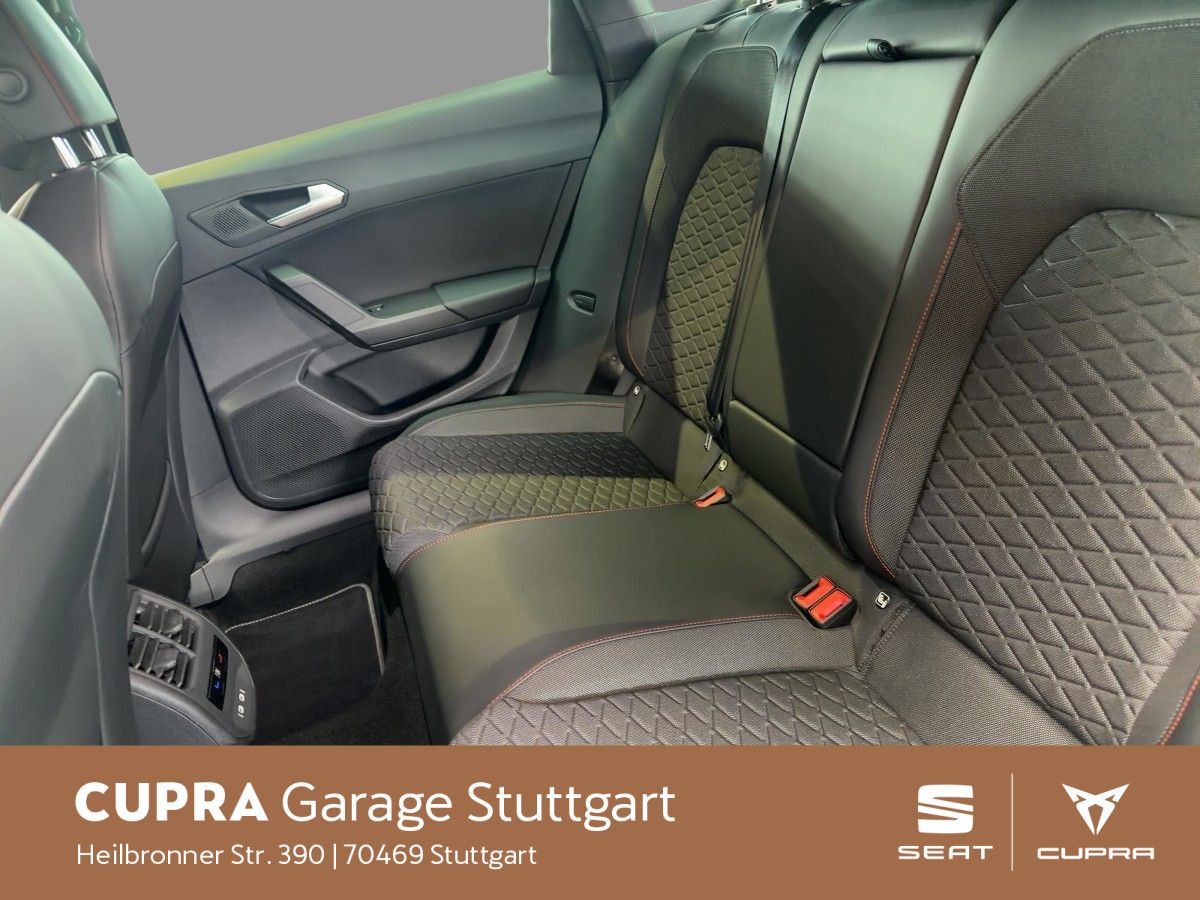 Seat Leon Sportstourer FR 1.5 eTSI DSG 110 kW