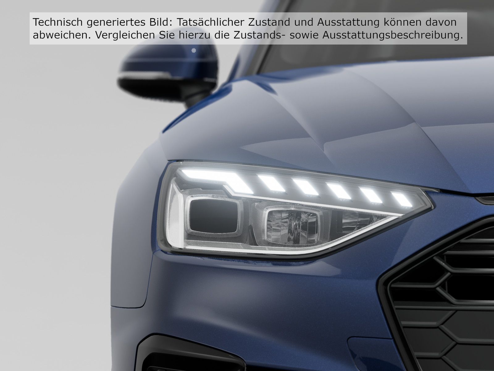 Audi A4 35 TFSI S line S tronic - Samsaru's Car Outlet