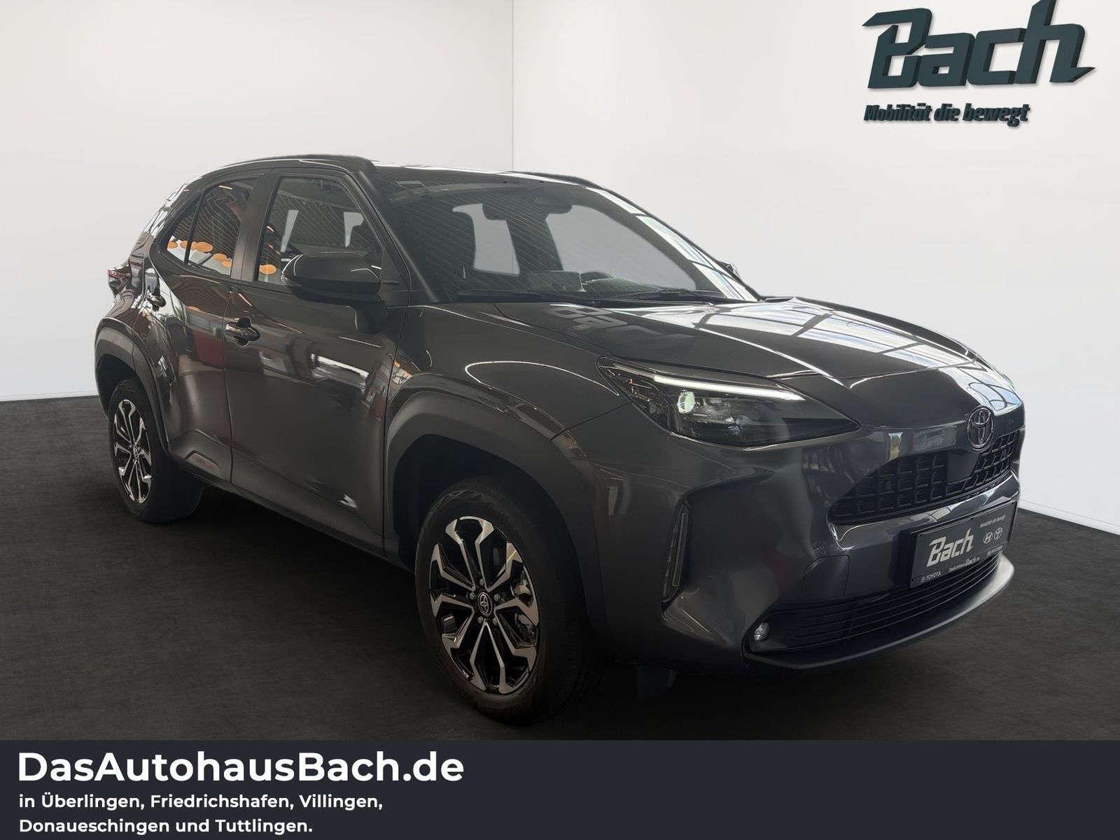 Toyota Yaris Cross 1.5 Teamplayer Winter+Safety ACC+LED