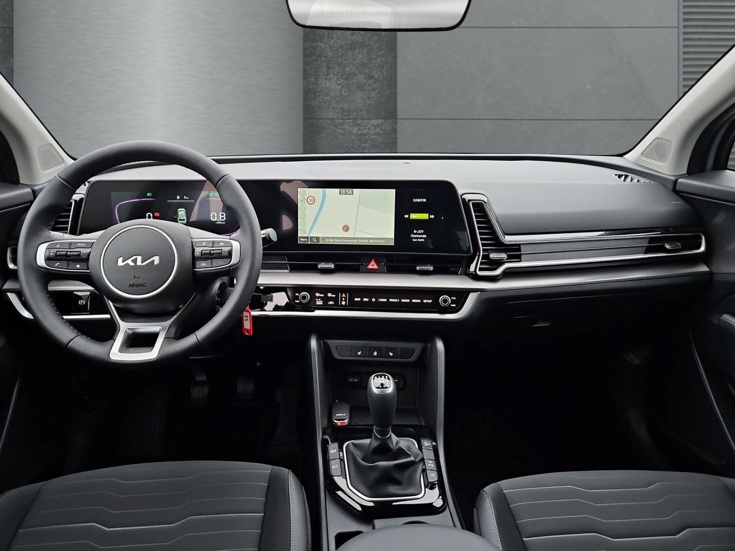 Kia Sportage 1.6T Vision - Samsaru's Car Outlet