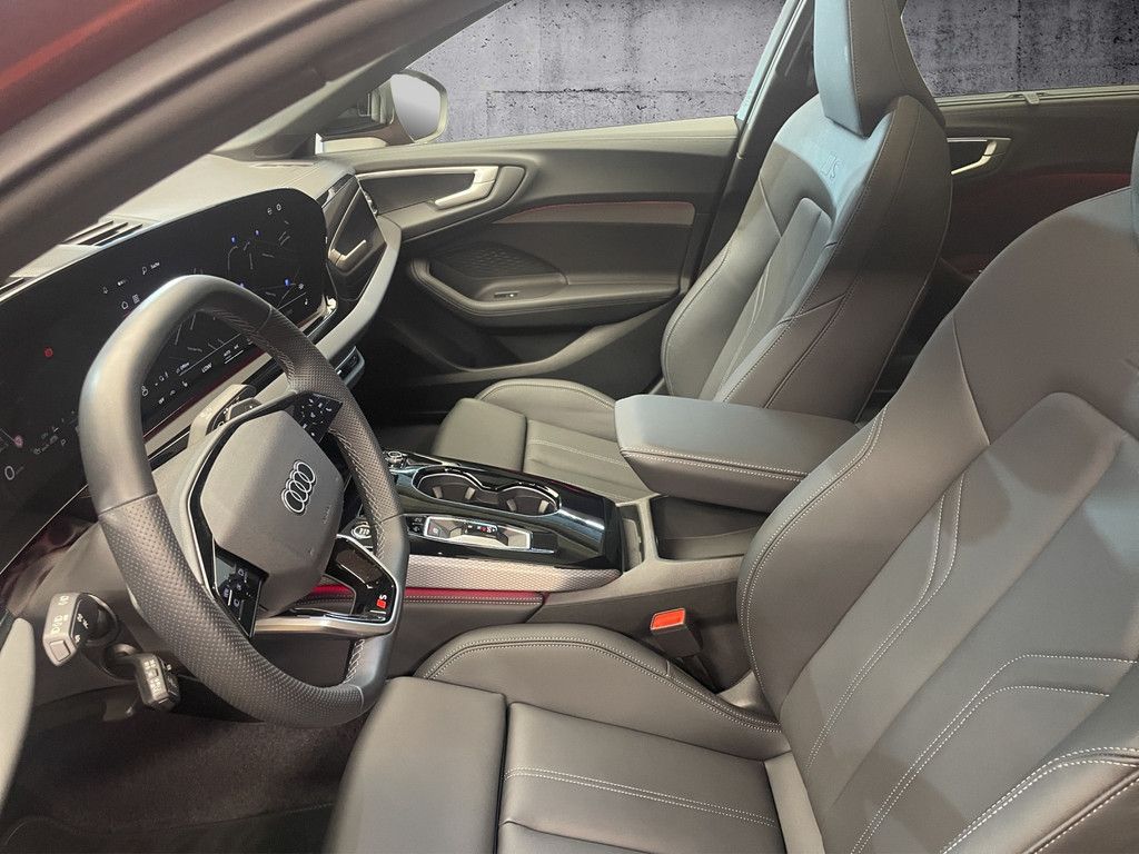 Audi A5 Limousine TFSI quattro S-Line S-Line+AHK+Pano