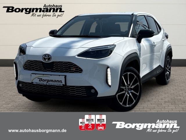 Toyota Yaris Cross Hybrid GR Sport 1.5 AHK- Tempomat - 
