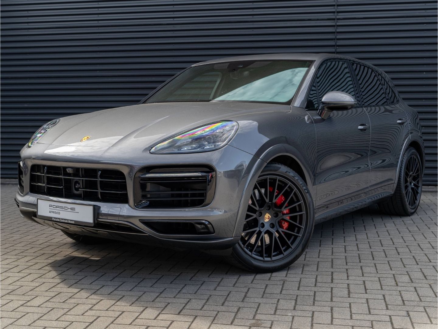 Porsche Cayenne GTS Matrix LED BOSE SportDesign Paket