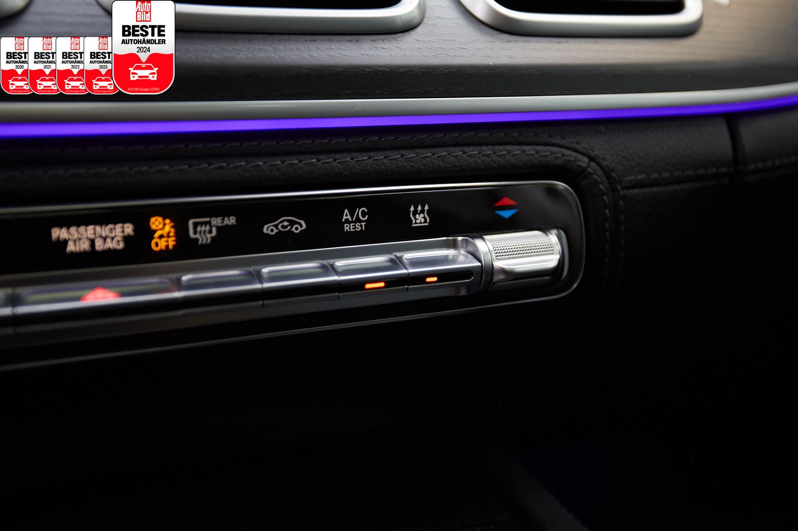 Mercedes-Benz GLS 400 d 3x AMG - Samsaru's Car Outlet