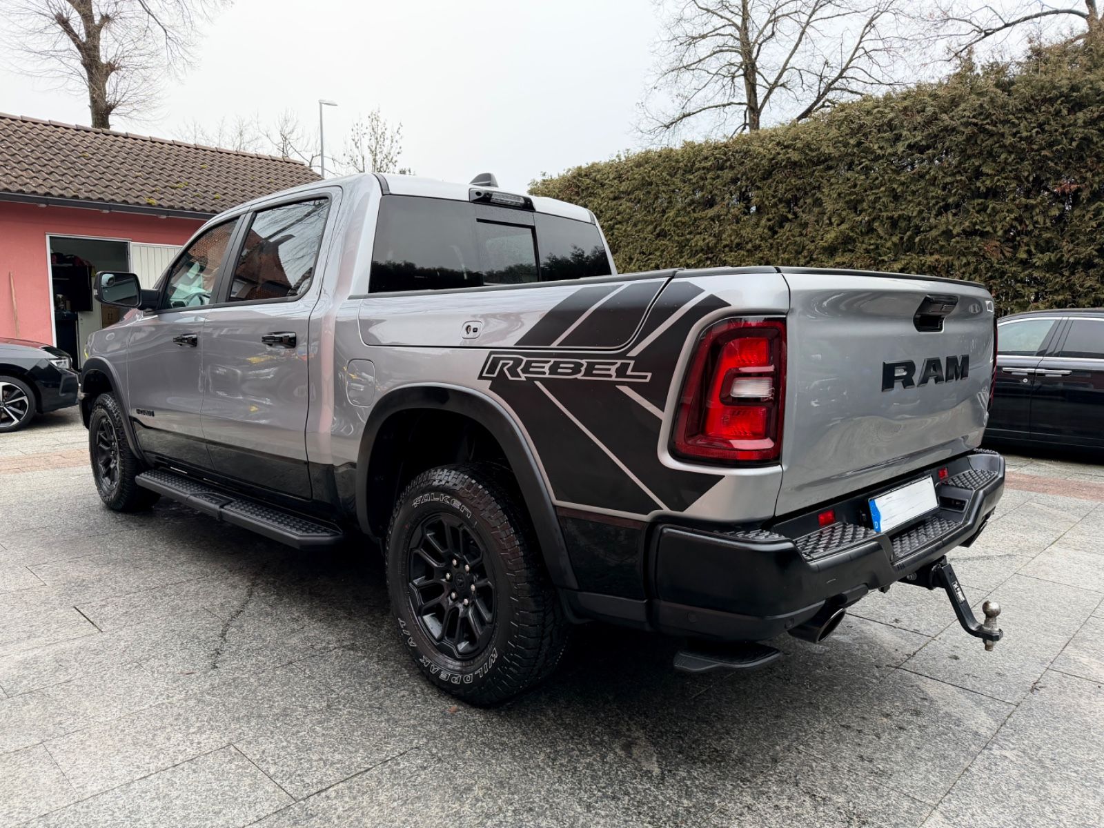 Dodge RAM 1500 Rebel *LPG-Gasanlage*Panorama*HUD*