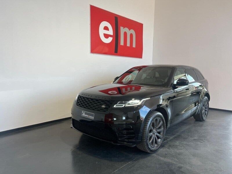 Range Rover Velar 2 - Samsaru's Car Outlet