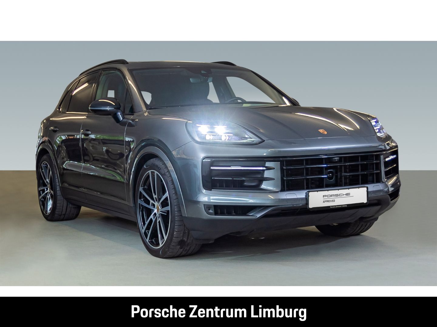 Porsche Cayenne E-Hybrid InnoDrive BOSE Luftfederung LED