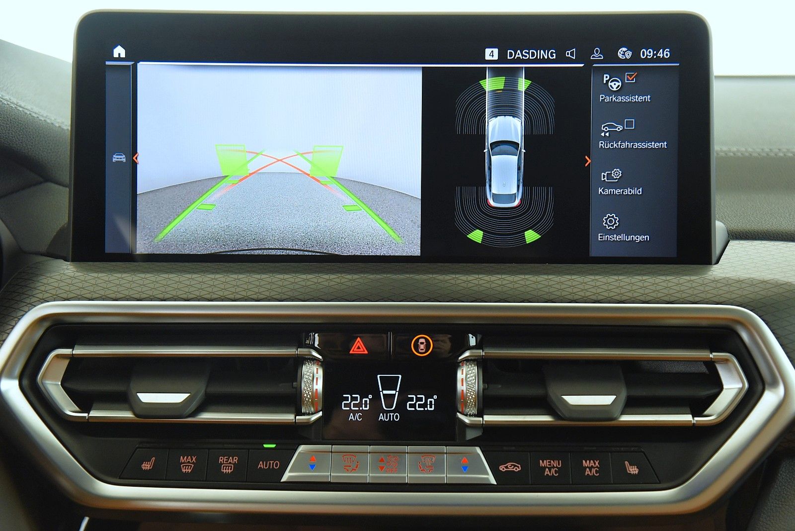 BMW X4 xDrive30d M Sport HUD HiFi LED DriveAss Alarm