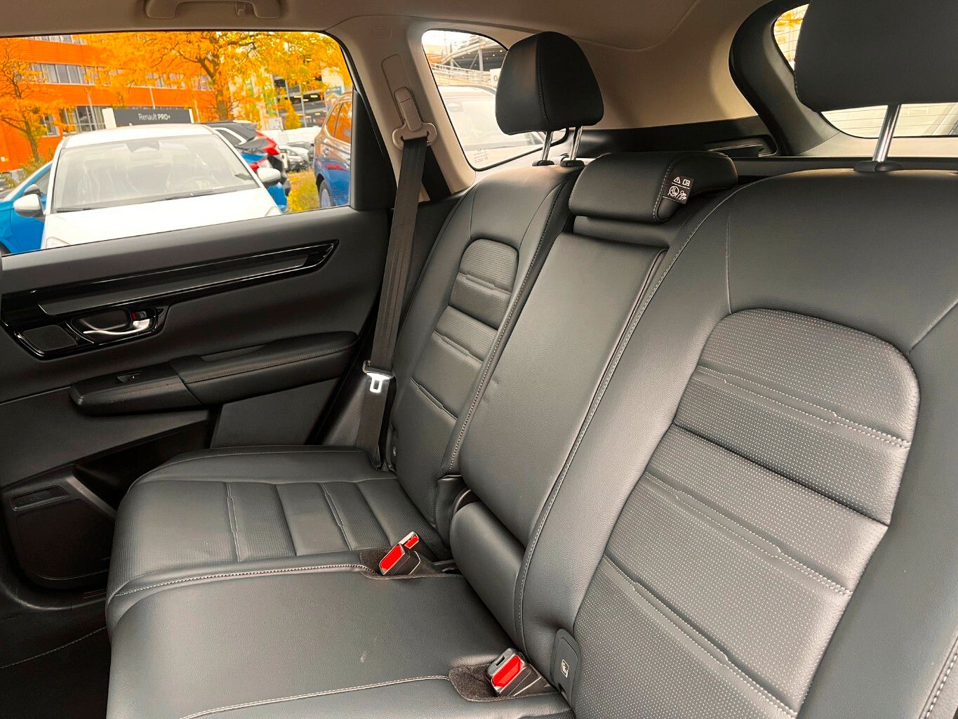 Honda CR-V e:HEV Elegance AWD|AHK|Leder|Pano