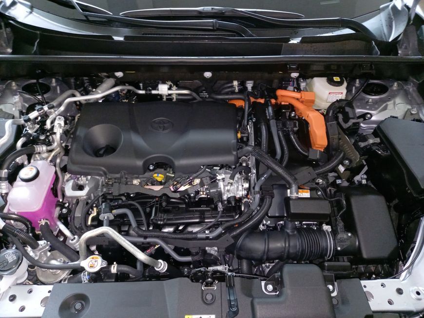 Toyota RAV 4 Plug-IN ,Teamplayer, 8 fach, incl LM WkR