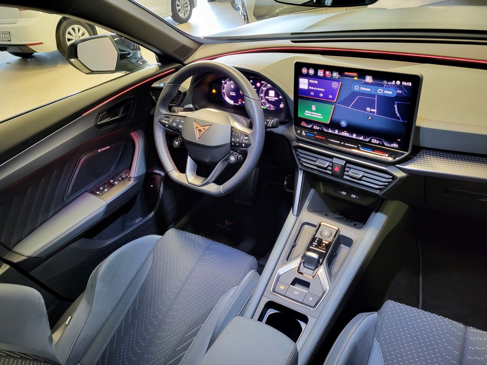 Cupra Formentor VZ 2.0 TSI DSG 4Drive - Samsaru's Car Outlet