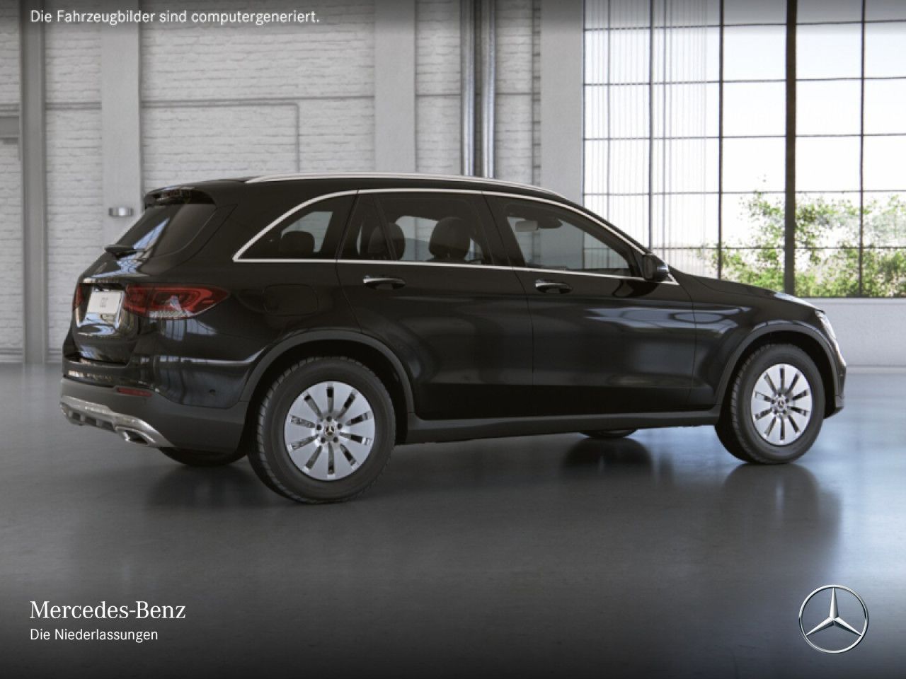 Mercedes-Benz GLC 220 d 4M Exclusive - Samsaru's Car Outlet