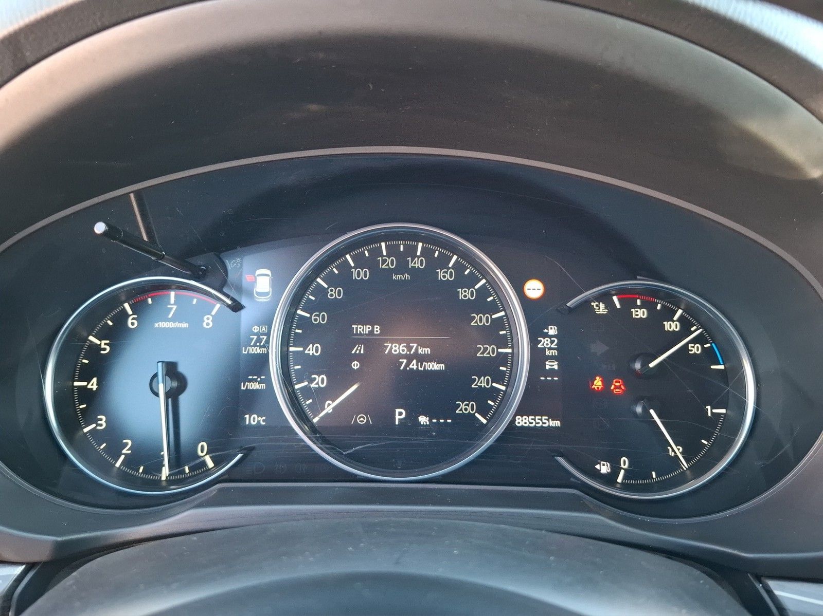 Mazda CX-5 Sports-Line 2.5 2WD AUTOMATIK / AHK / ACC /